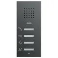 Produktbild: Gira Wohnungsstation Freisp. 125028 Funktionsmodule Wohnungsstation