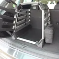 Produktbild: Thule Allax XXL Compact Hundebox Tierbox +Stautasche +Leinenhaken