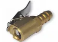 Produktbild: 6mm Messing Ventilstecker Handreifenfüllgerät Reifenfüller Momentstecker Bradas