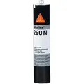 Produktbild: Konstruktionskleber Sikaflex®-260 N schwarz 300 ml Kartusche SIKA