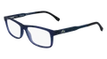 Produktbild: LACOSTE L2876 410 TRANSPARENT AVIO 55/15/145 Herren Brillen