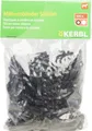 Produktbild: Kerbl Mähnengummi Silikon schwarz