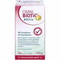 Produktbild: OMNI BiOTiC aktiv Pulver 60 g PZN13914262