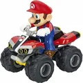 Produktbild: Carrera RC 2,4GHz Mario Kart Mario - Quad 370200996X - Beige