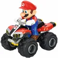 Produktbild: Carrera Mario Elektromotor 1:20 Vierrad