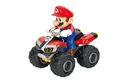 Produktbild: Carrera 2,4 GHz Mario Kart™, Mario - Quad Ferngesteuertes Auto #21476262