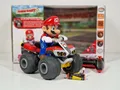 Produktbild: Carrera Rc Mario Kart Mario Quad 1:20 2.4Ghz RTR Rc Auto Mario Kart 8 370200996X