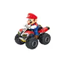 Produktbild: Carrera RC Mario Kart Mario Quad ferngesteuertes Auto 1:20 Nintendo-Lizenz