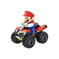 Produktbild: CARRERA RC - 2,4GHz Mario Kart(TM),  Mario  - Quad