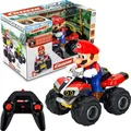 Produktbild: Carrera 370200996X CARRERA RC Auto I 2,4GHz Mario Kart™,  Mario  - Quad