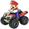 Produktbild: Carrera 370200996X 2,4GHz Mario Kart™ Mario Quad RC ferngesteuertes Auto