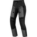 Produktbild: SHIMA Hero 2.0 wasserdichte Damen Motorrad Textilhose, schwarz-grau, Größe XL