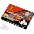 Produktbild: Flash Anzündwürfel Grillanzünder Paraffinwürfel 32 Würfel 24x32er Packung