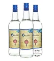 Produktbild: Prinz: Hoadla - fruchtiger Heidelbeer-Schnaps / 34% Vol. / 3 x 1,0 Liter-Flasche