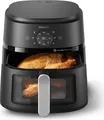 Produktbild: Philips NA231/00 2000 Series Heißluftfritteuse schwarz