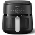 Produktbild: Philips Airfryer Serie 2000 XL NA231/00 - Heißluftfritteuse - 6,2 Liter