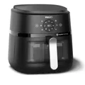 Produktbild: Philips Airfryer Serie 2000 NA231/00 Freidora de Aire 13 en 1 Con Ventana 6.2L 1700W Negra