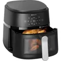 Produktbild: Philips NA231/00 Airfryer 2000 Series 6.2L Heißluftfritteuse Schwarz/Silber