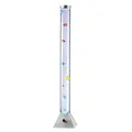 Produktbild: RGB LED Steh Leuchte Wohn Zimmer Wasser Sprudel Säule Deko Fische Stand Lampe
