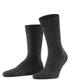 Produktbild: FALKE Herren Socken Teppich Im Schuh M So Wolle einfarbig 1 Paar, Grau Anthracite Melange 3080, 43-44