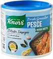Produktbild: 3x Knorr Brodo Granulare Nuova Ricetta Pesce Granulierte Brühe Fisch 150 Gr