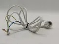 Produktbild: Bosch DWK87CM60 Dunstabzugshaube Netzstecker Anschlusskabel CW3191 #1077-10N