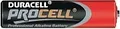 Produktbild: Duracell Batterie Alkaline Micro AAA LR03 - Batterie - Micro (AAA)
