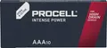 Produktbild: PROCELL Intense MN2400 Micro (AAA)-Batterie 1.5V 10St.