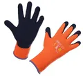 Produktbild: Kinderhandschuh Towa Orange 4-6 Jahre, Latexbeschichtet