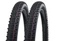 Produktbild: 2x Schwalbe Racing Ralph 57-559 SuperGround Faltreifen 26x2.25 Fahrradreifen