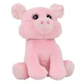 Produktbild: Laber Schwein Kuscheltier mit Sprachwiedergabe