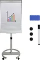 Produktbild: Whiteboard mit Flipchartfunktion zum Beschriften + Block