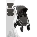 Produktbild: ABC Design Samba 2 Kinderwagen, Farbe Kinderwagen: Nature