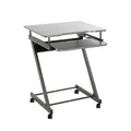 Produktbild: HAKU Möbel PC-Tisch mit Rollen anthrazit 60,0 x 49,0 x 75,0 cm