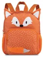 Produktbild: SIEBER Glühwürmchen - Kinderrucksack Ella, Fuchs, orange, 5 Liter