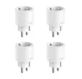 Produktbild: tp-link Tapo P115 4er Set Smart-Home-Zubehör, Smart WLAN Steckdose Energieüberwachung App Steuerung