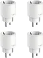 Produktbild: Tapo P115 (4-pack) Nano Smart WLAN Steckdose Smart Plugs