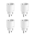 Produktbild: TP-Link Tapo P115(4-pack)(EU) TP-Link Funksteckdose Tapo P115 Mini Smart Wi-Fi S