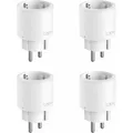 Produktbild: tapo P115 - WLAN Steckdose - 4 Stück - Smart Home - fernzugriff - weiß