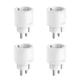 Produktbild: TP-Link Tapo P115 4er Pack Smart WLAN Steckdose Energieüberwachung App Steuerung