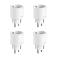 Produktbild: TP-Link Tapo P115 (4-pack) Mini-smarte Wi-Fi-Steckdose mit #2879130