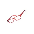 Produktbild: Fossil Korrektionsfassung Brille Kunststoff Rot 53/16/140 - OF2071600