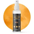 Produktbild: Floh Stopp Spray – 100 ml – Hoch konzentriert – Flohspray für Wohnung und Möbel – LANGZEITWIRKUNG – Für Innen & Textilien – Anti Flohspray – Flohabwehr - Flöhe bekämpfen - Floh Spray
