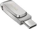 Produktbild: Sandisk USB 128GB Ultra Dual Drive Luxe SDK