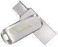 Produktbild: SANDISK USB Stick Ultra Dual Drive Luxe 128GB SDDDC4-128G-G46
