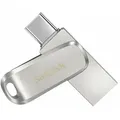 Produktbild: SANDISK Ultra Dual Drive Luxe 128GB, USB-C 3.0/USB-A 3.0