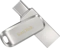 Produktbild: SDDDC4-128G-G46 - USB-Stick, USB 3.2, 128 GB, Type-C