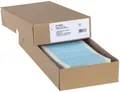 Produktbild: HERMA Etikettenrolle Computeretiketten endlos 88,9x35,7mm blau 1-bahnig VE=2000 Stück