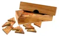 Produktbild: Philos 3618 - Dreieck Domino, Holz