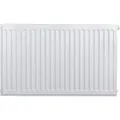 Produktbild: Universalheizkörper Kompakt Ventilheizkörper 6 Anschlüsse T22 400x1000-1245W - Belrad